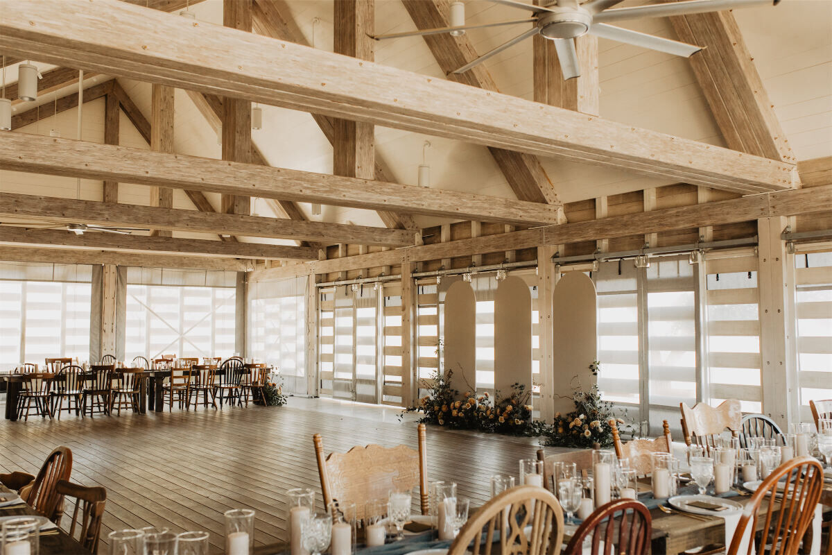 Texas Hill Country wedding venue