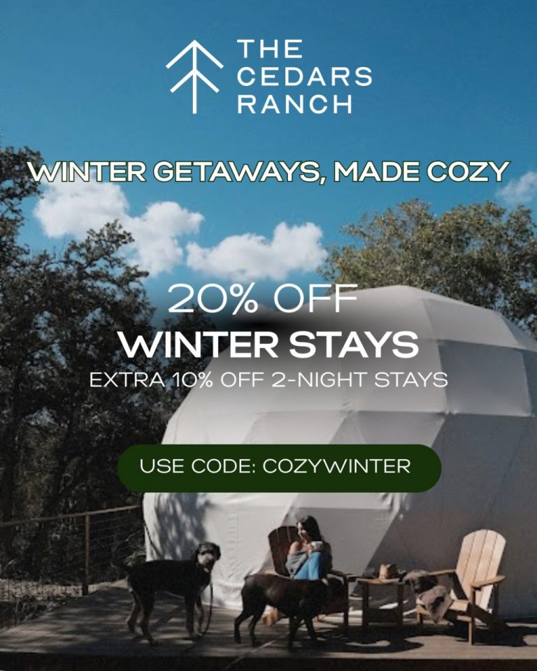 Instagram post from thecedarsranch. This post is in position 9.