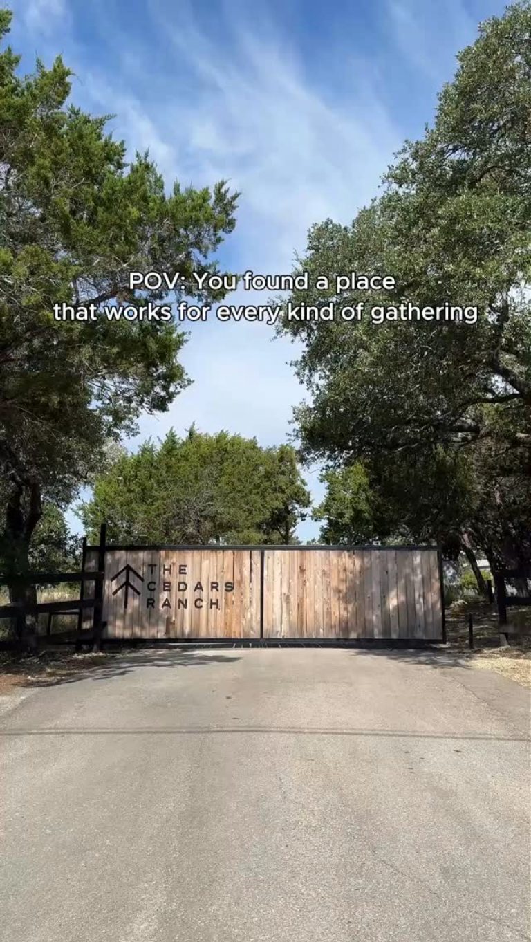 Instagram post from thecedarsranch. This post is in position 8.