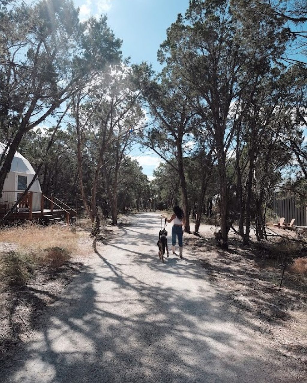 Instagram post from thecedarsranch. This post is in position 2.